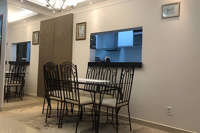 Comodidade Perto de Tudo. Fácil Acesso!