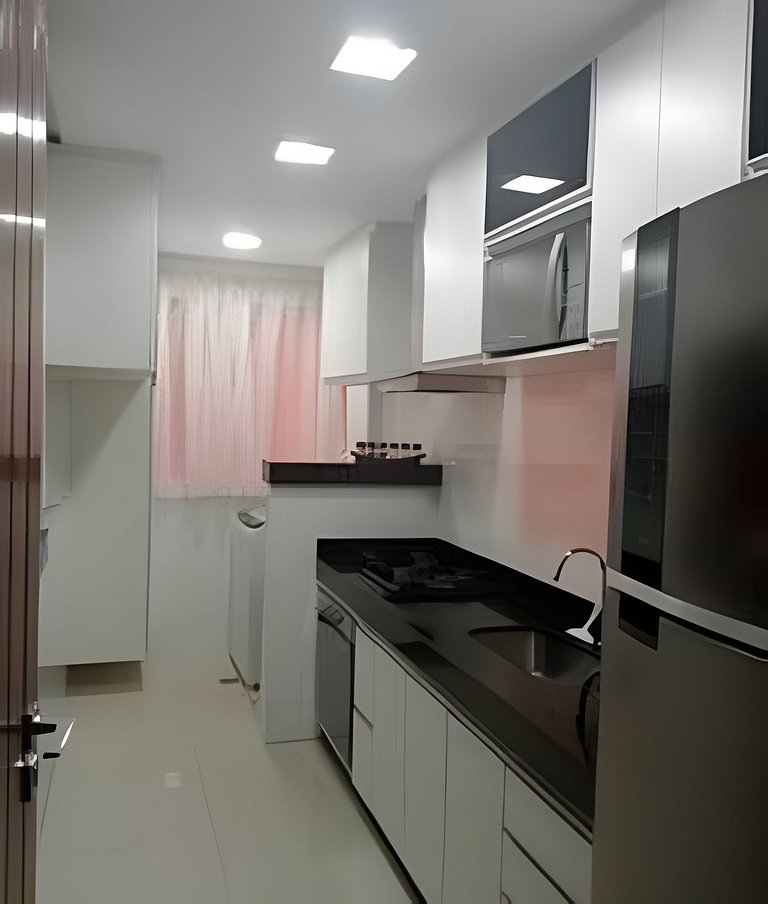 Comodidade Perto de Tudo. Fácil Acesso!