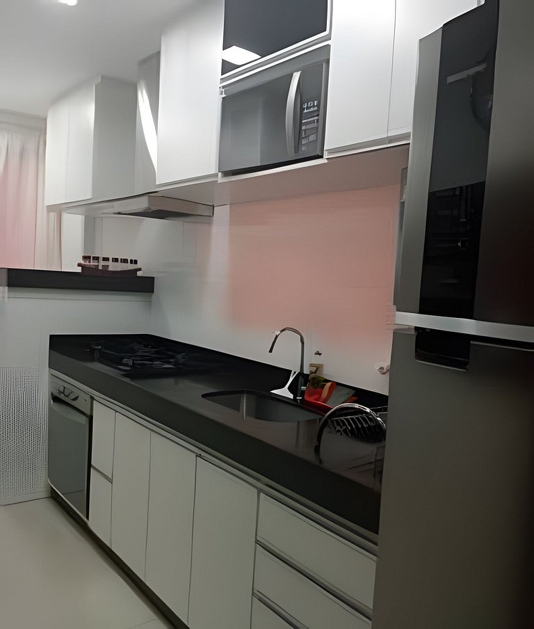 Comodidade Perto de Tudo. Fácil Acesso!