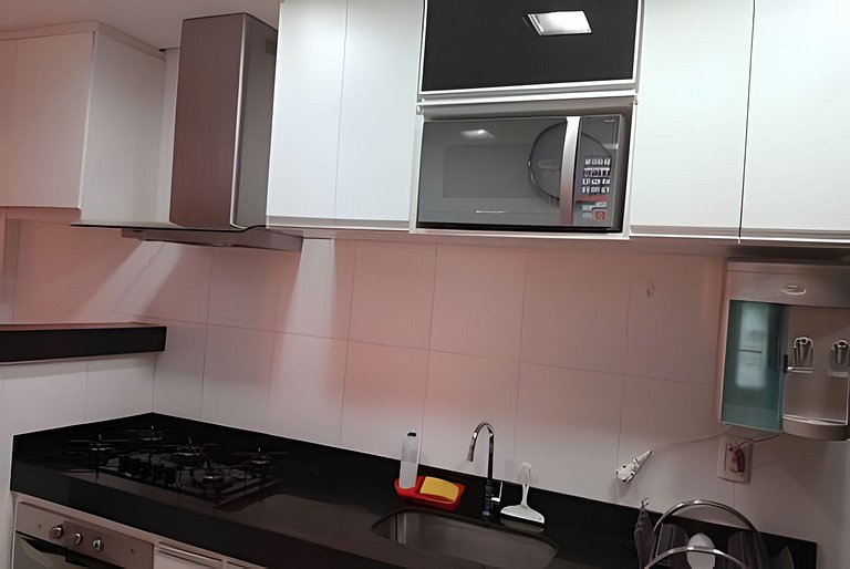 Comodidade Perto de Tudo. Fácil Acesso!