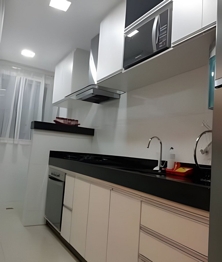 Comodidade Perto de Tudo. Fácil Acesso!