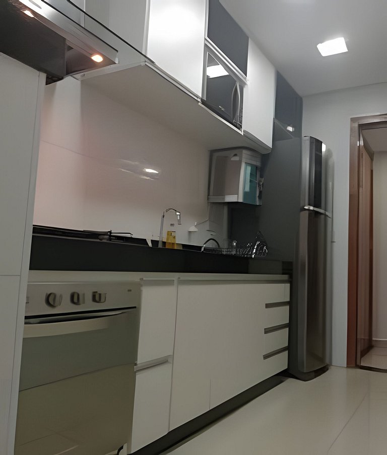 Comodidade Perto de Tudo. Fácil Acesso!