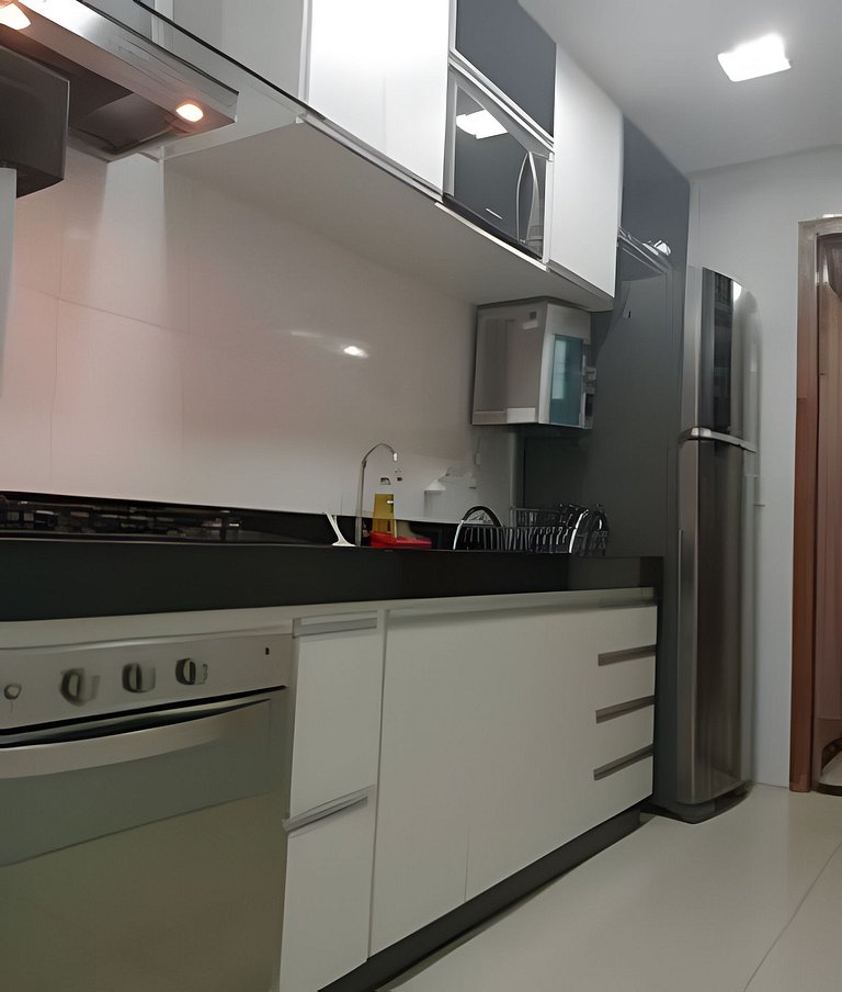 Comodidade Perto de Tudo. Fácil Acesso!