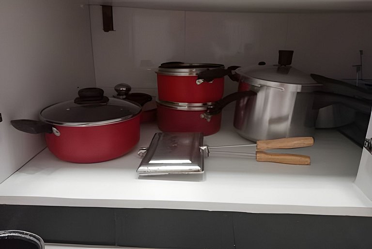 Comodidade Perto de Tudo. Fácil Acesso!