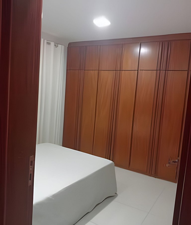 Comodidade Perto de Tudo. Fácil Acesso!