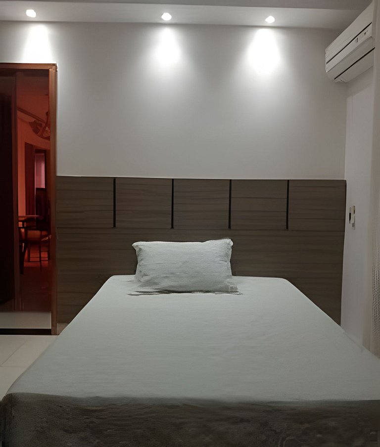 Comodidade Perto de Tudo. Fácil Acesso!