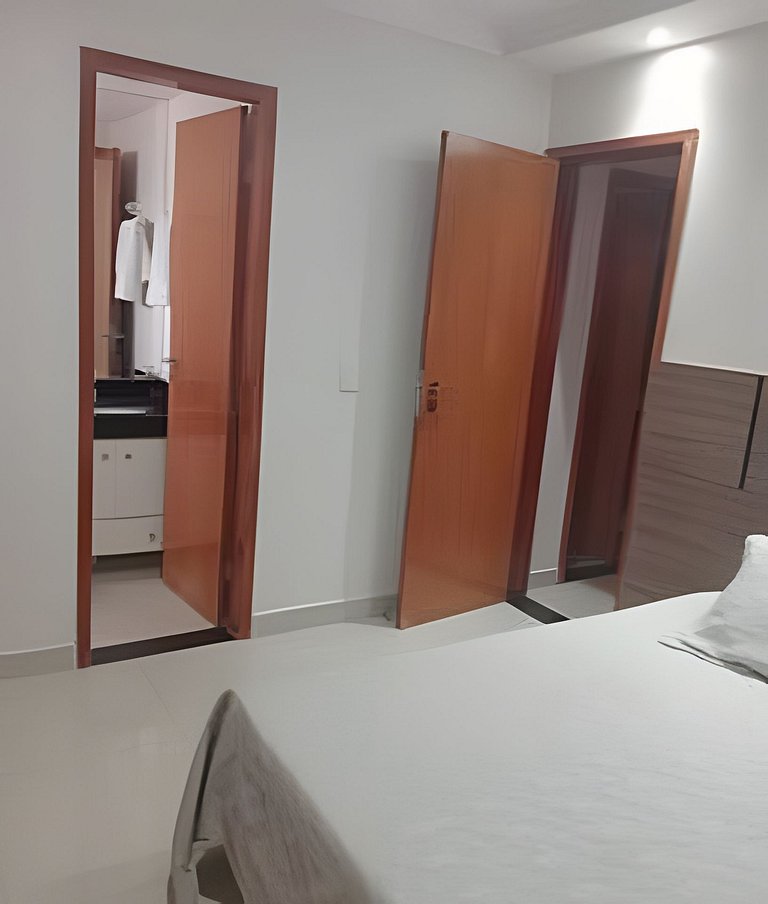 Comodidade Perto de Tudo. Fácil Acesso!