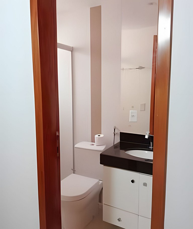 Comodidade Perto de Tudo. Fácil Acesso!