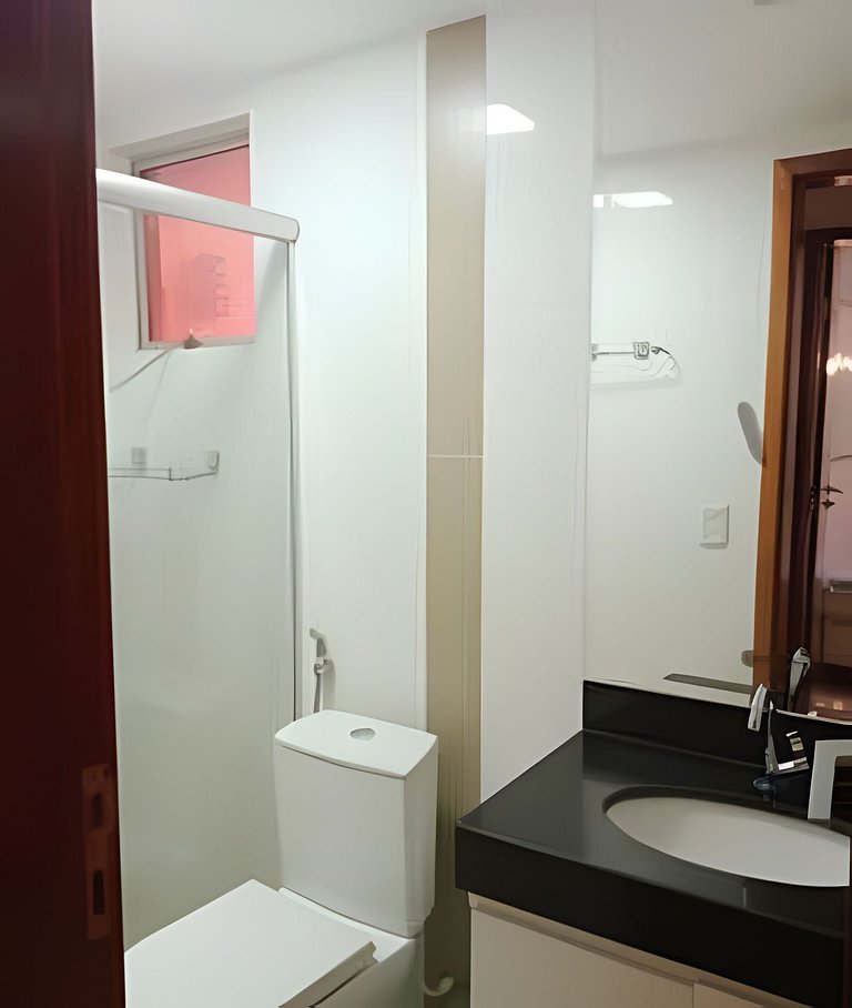 Comodidade Perto de Tudo. Fácil Acesso!