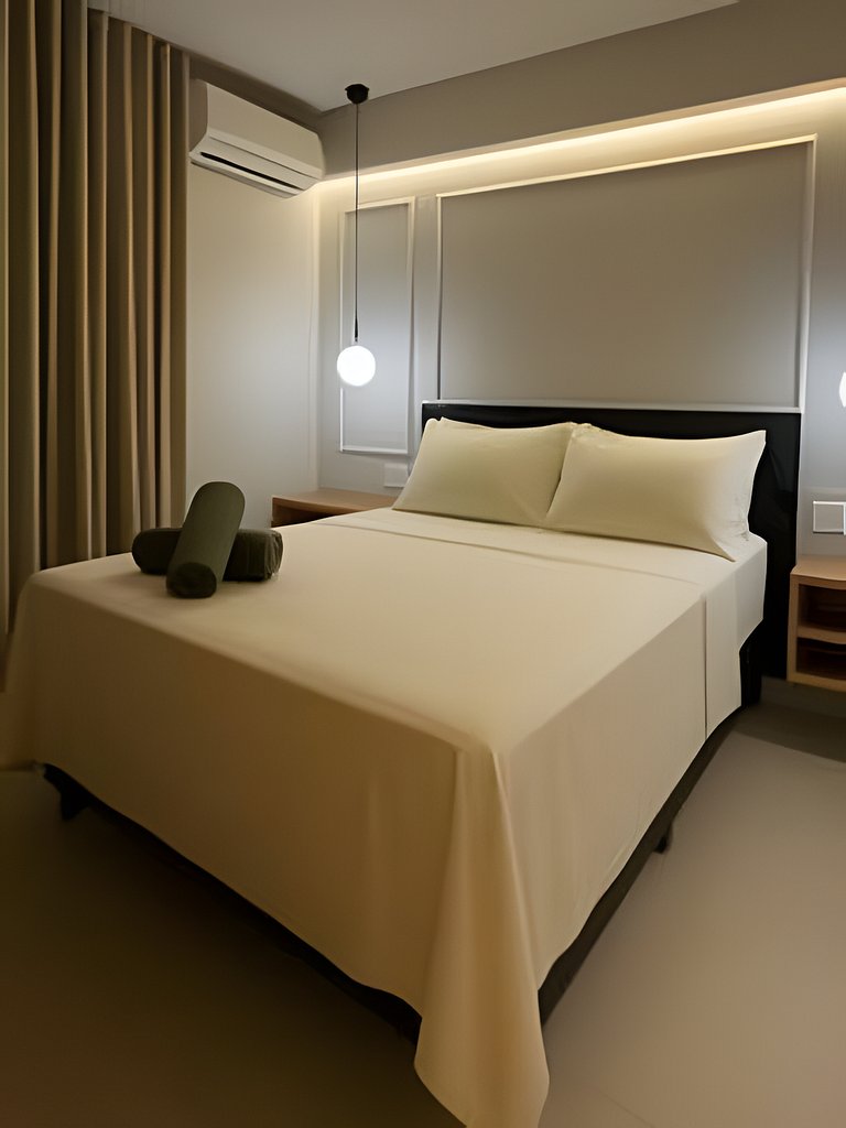 Luxo, Conforto, Modernidade, Lazer