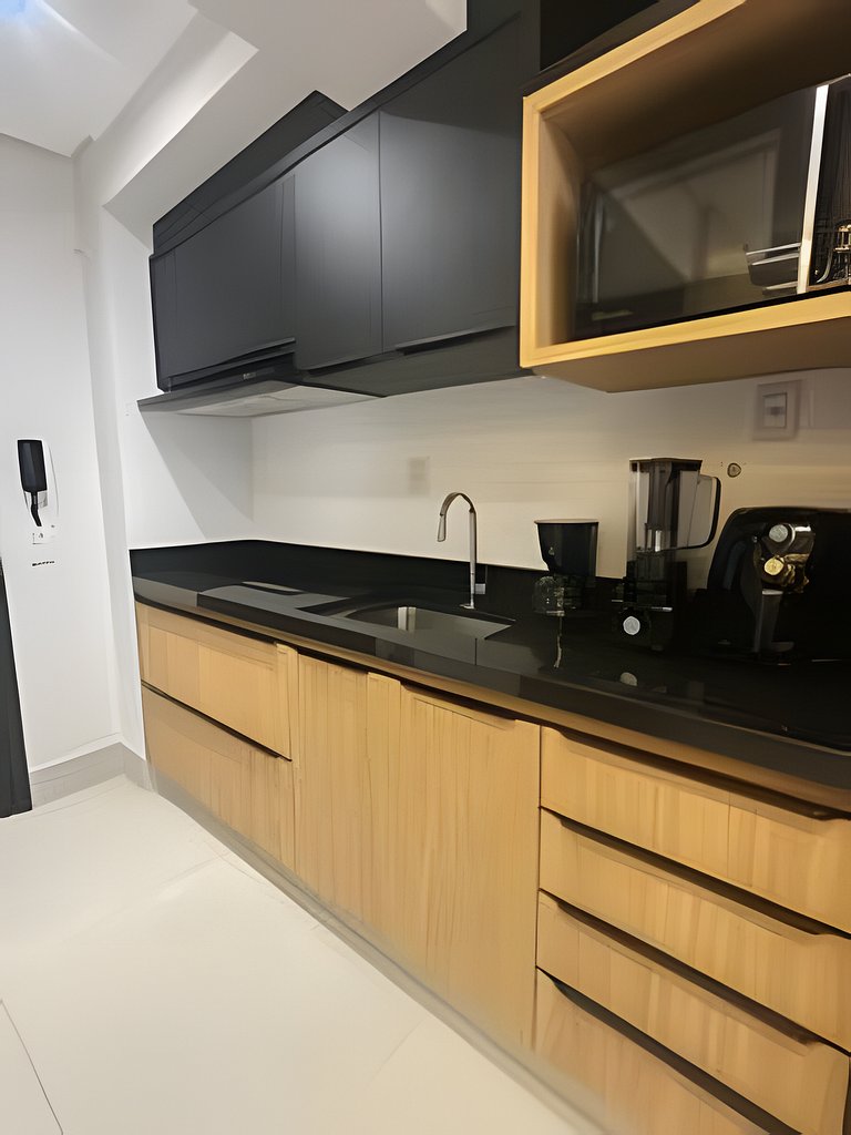 Luxo, Conforto, Modernidade, Lazer