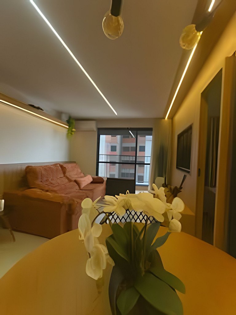 Luxo, Conforto, Modernidade, Lazer