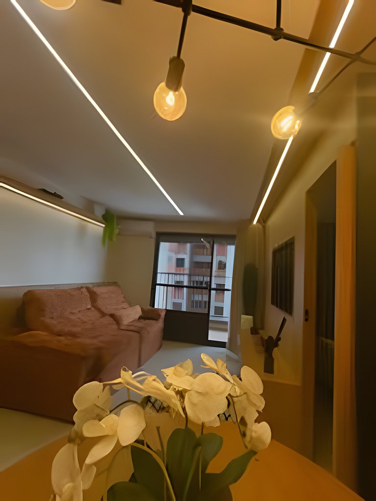 Luxo, Conforto, Modernidade, Lazer