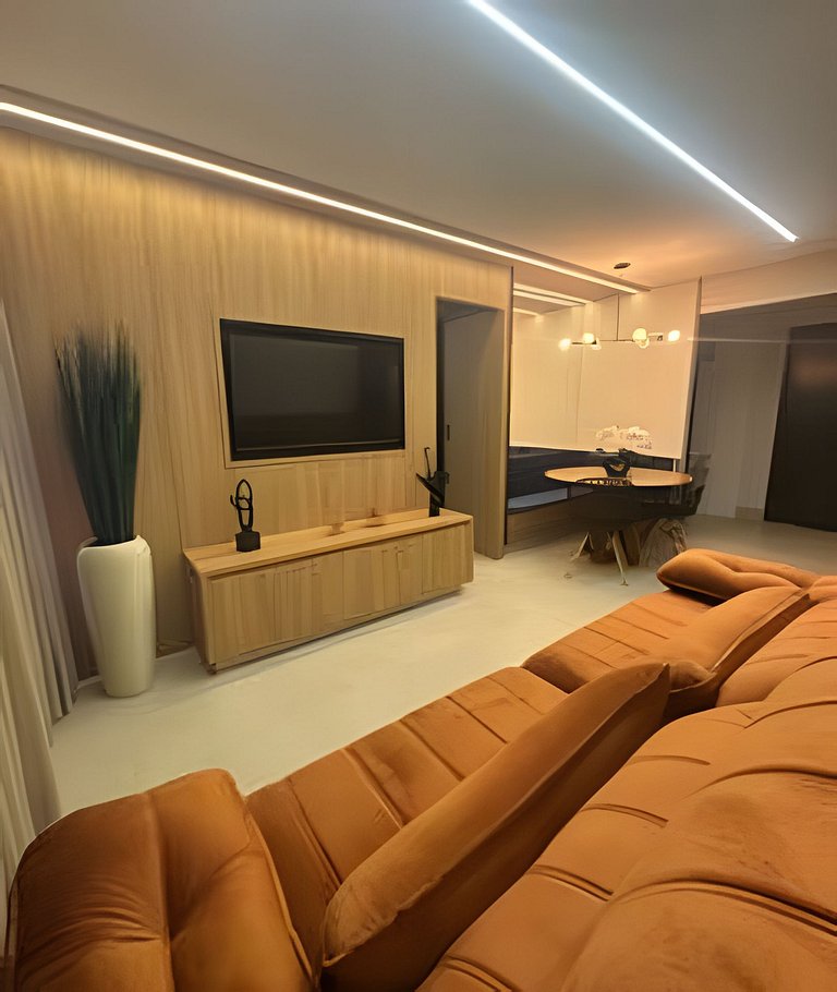 Luxo, Conforto, Modernidade, Lazer