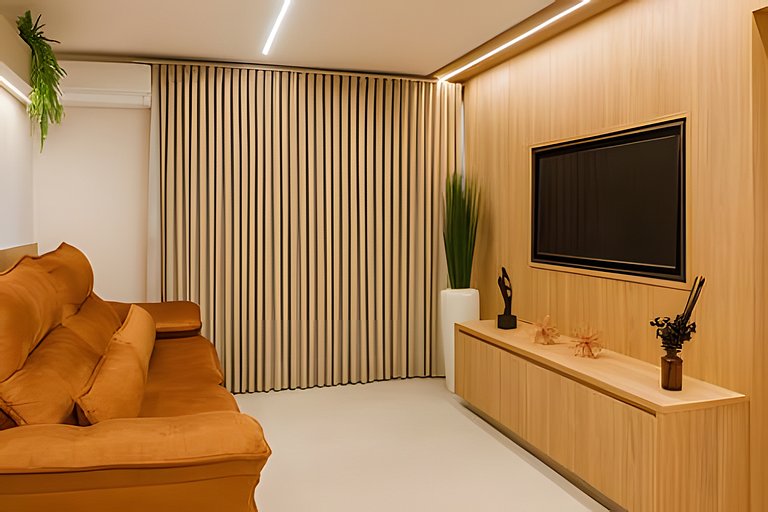 Luxo, Conforto, Modernidade, Lazer