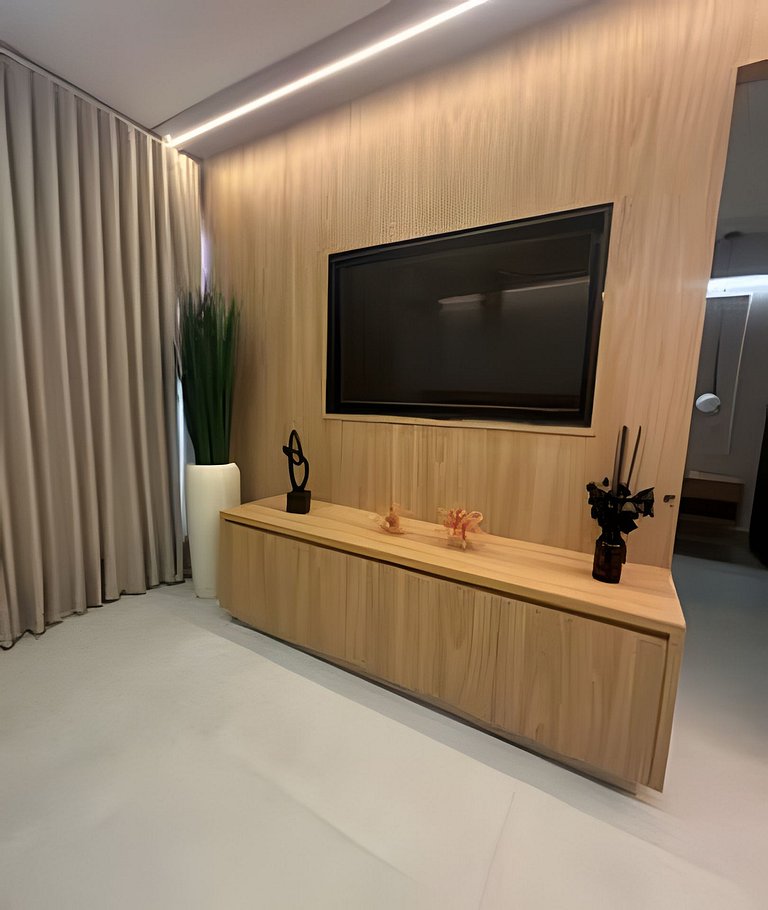 Luxo, Conforto, Modernidade, Lazer