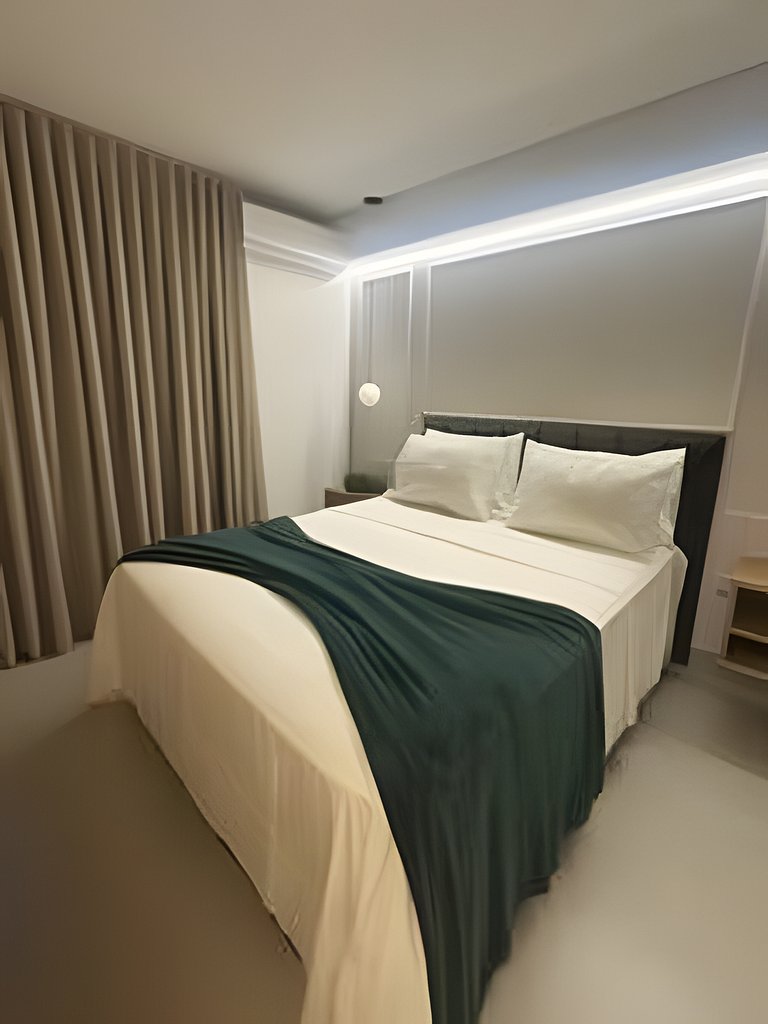 Luxo, Conforto, Modernidade, Lazer