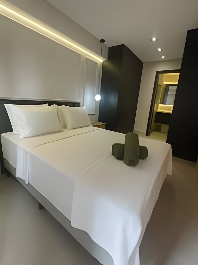 Luxo, Conforto, Modernidade, Lazer