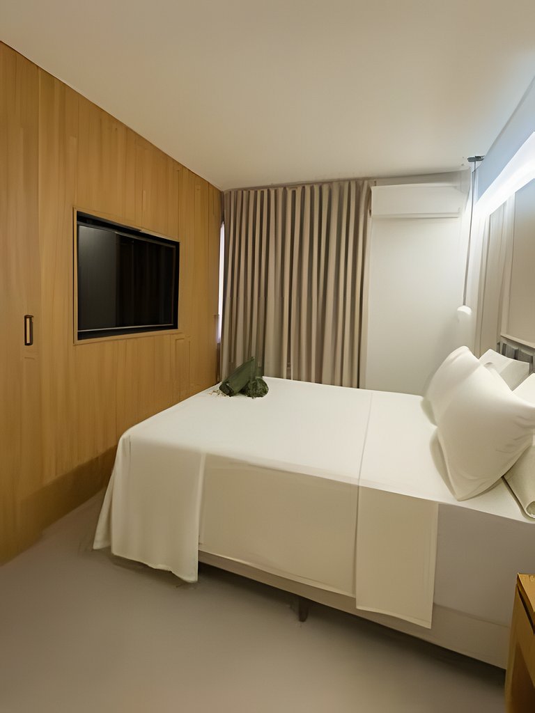 Luxo, Conforto, Modernidade, Lazer