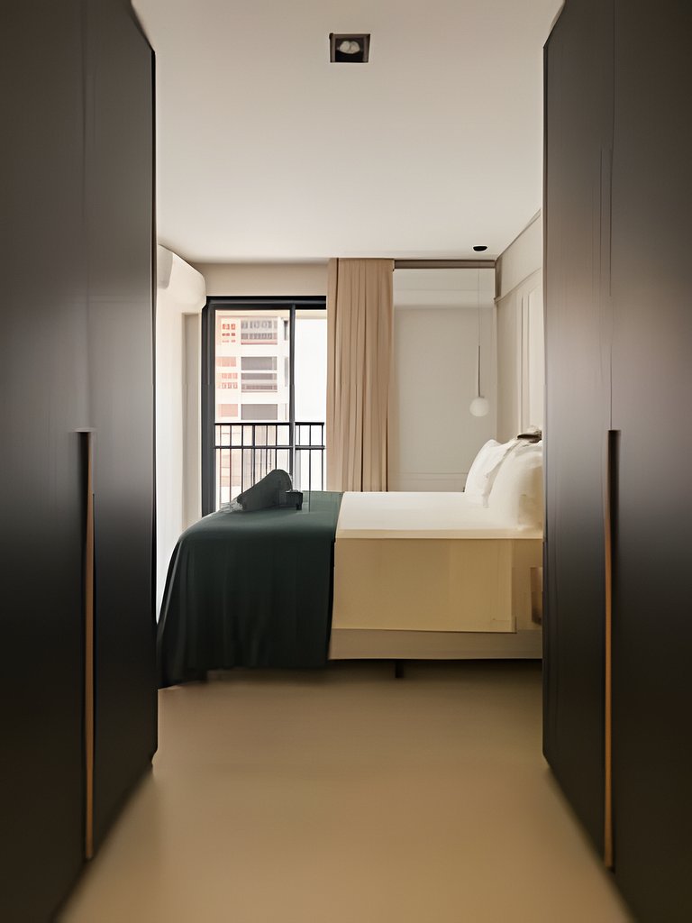 Luxo, Conforto, Modernidade, Lazer