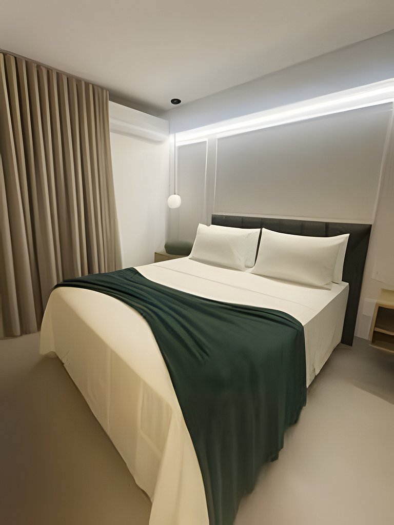 Luxo, Conforto, Modernidade, Lazer