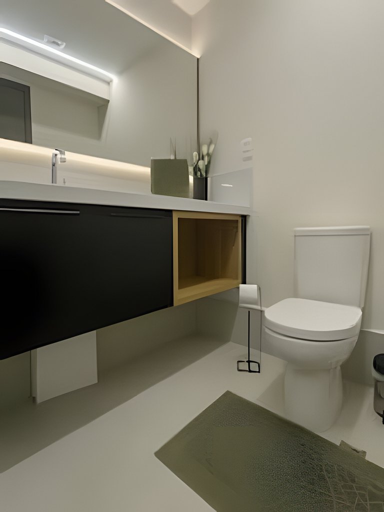 Luxo, Conforto, Modernidade, Lazer