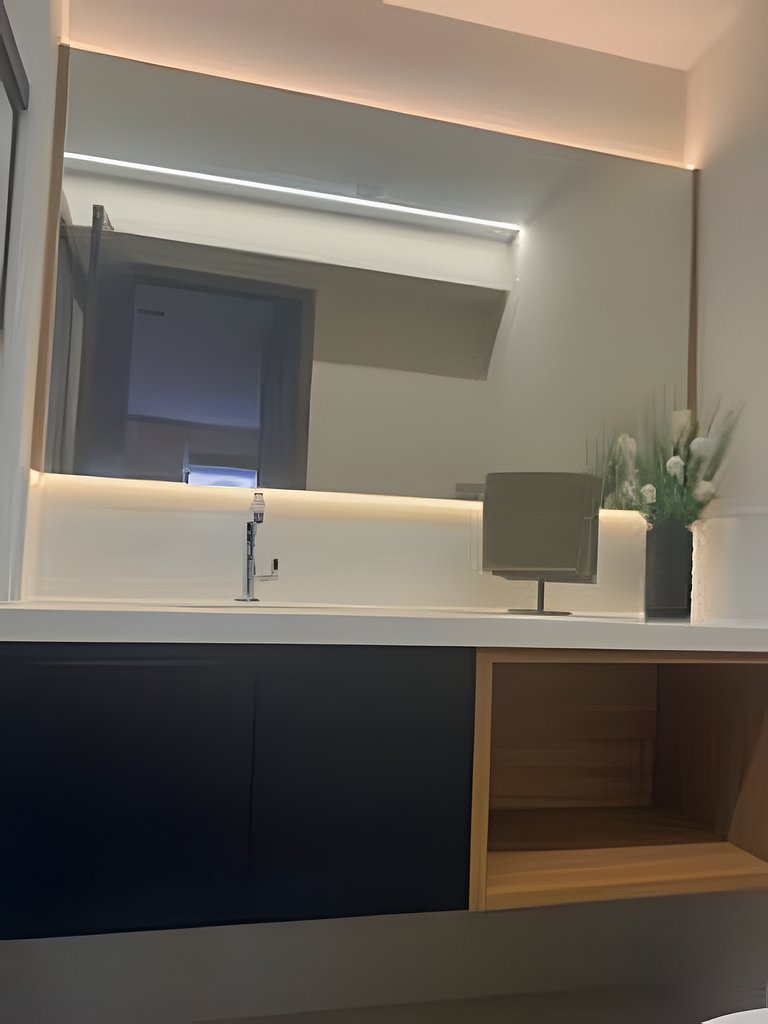 Luxo, Conforto, Modernidade, Lazer