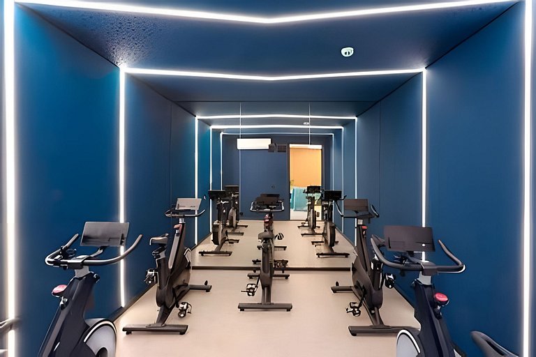 Luxo, Conforto, Modernidade, Lazer