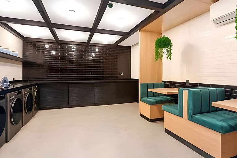 Luxo, Conforto, Modernidade, Lazer