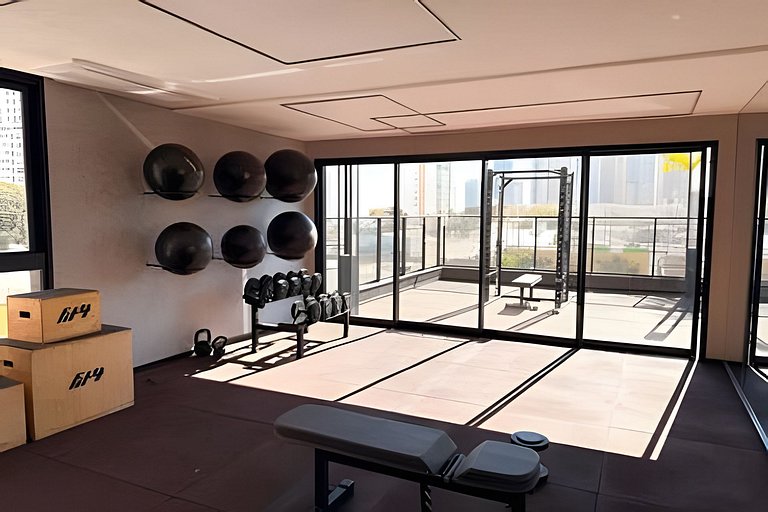 Luxo, Conforto, Modernidade, Lazer