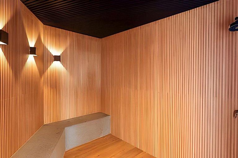 Luxo, Conforto, Modernidade, Lazer