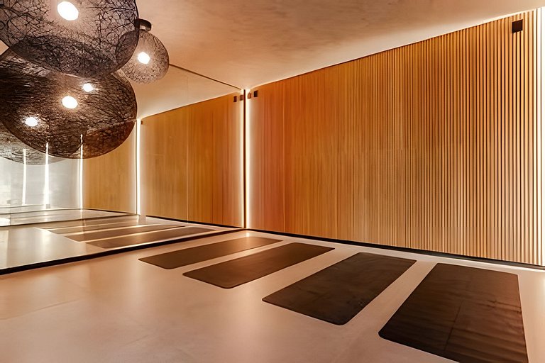 Luxo, Conforto, Modernidade, Lazer