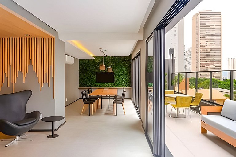 Luxo, Conforto, Modernidade, Lazer