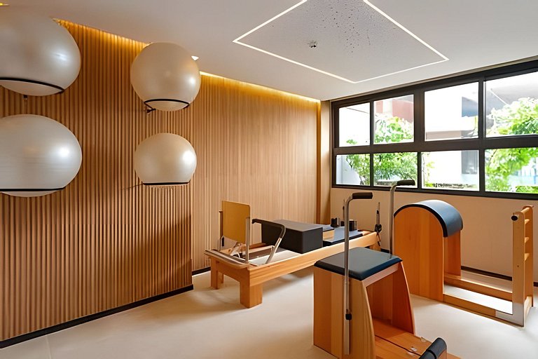 Luxo, Conforto, Modernidade, Lazer