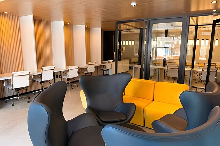 Luxo, Conforto, Modernidade, Lazer