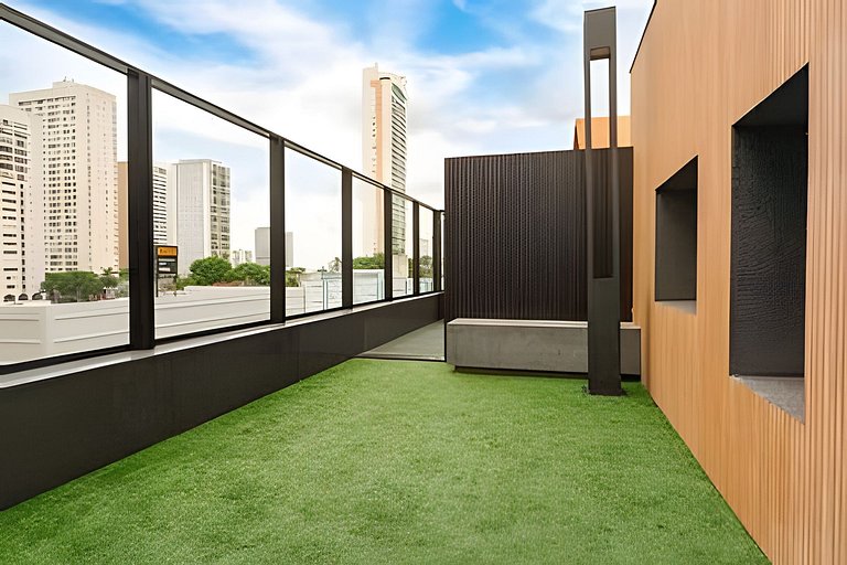 Luxo, Conforto, Modernidade, Lazer