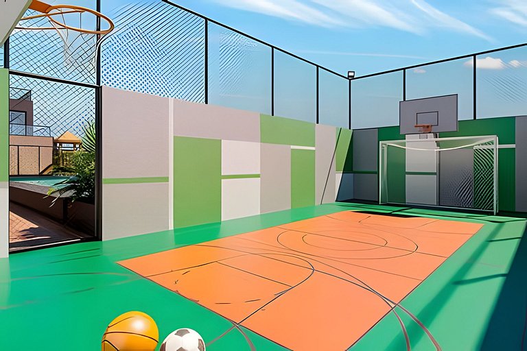 Luxo, Conforto, Modernidade, Lazer