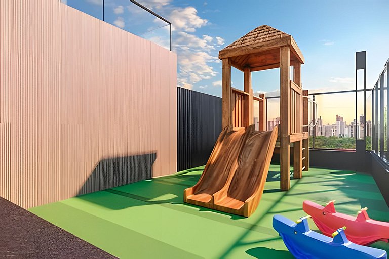 Luxo, Conforto, Modernidade, Lazer