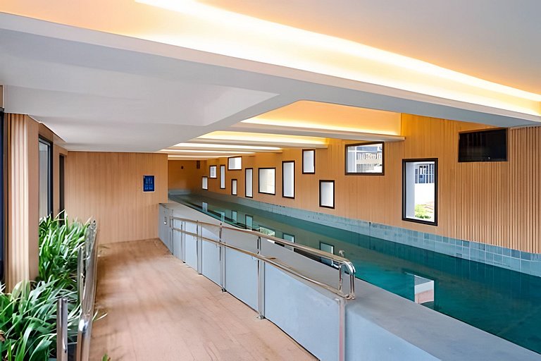 Luxo, Conforto, Modernidade, Lazer