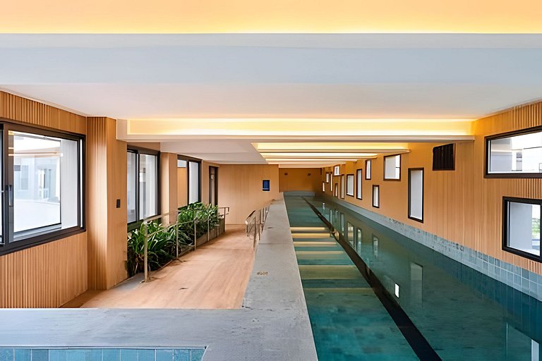 Luxo, Conforto, Modernidade, Lazer