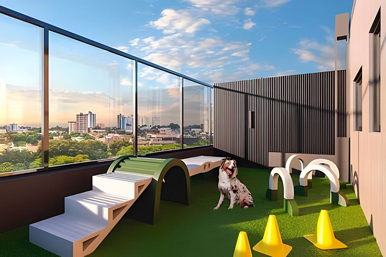 Luxo, Conforto, Modernidade, Lazer