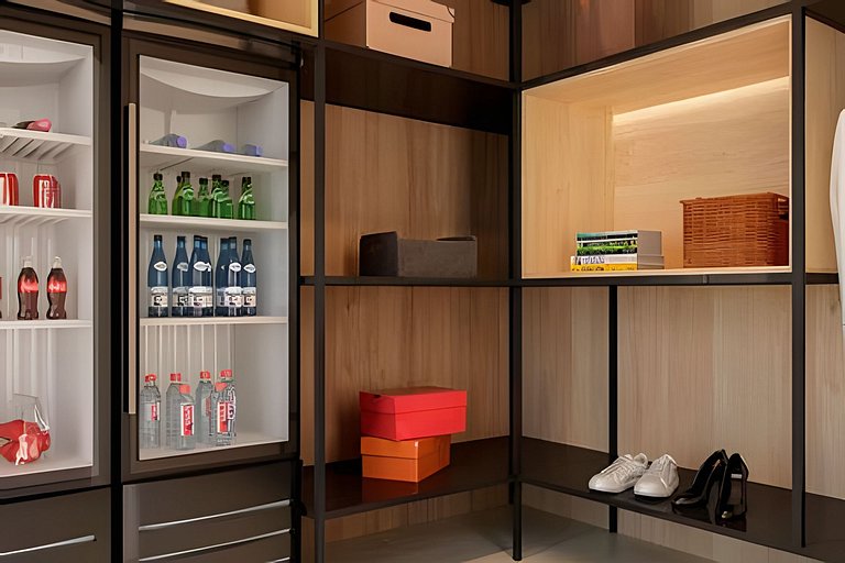 Luxo, Conforto, Modernidade, Lazer