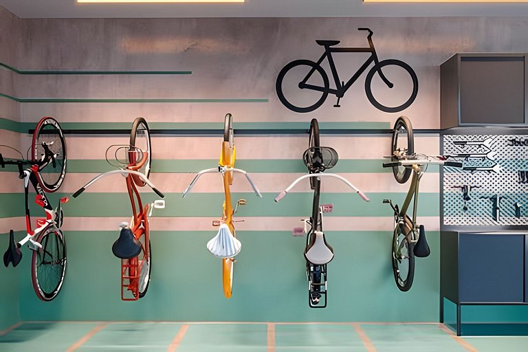 Luxo, Conforto, Modernidade, Lazer