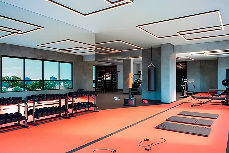 Luxo, Conforto, Modernidade, Lazer