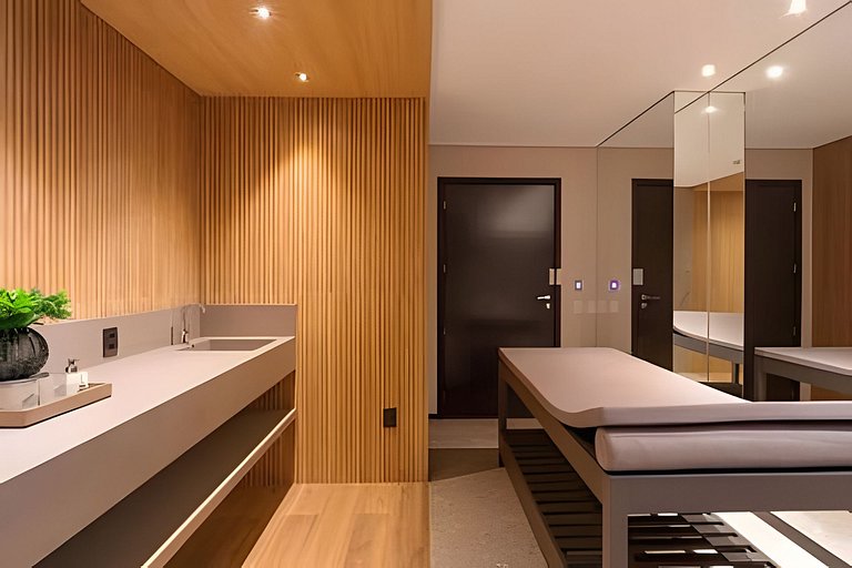 Luxo, Conforto, Modernidade, Lazer