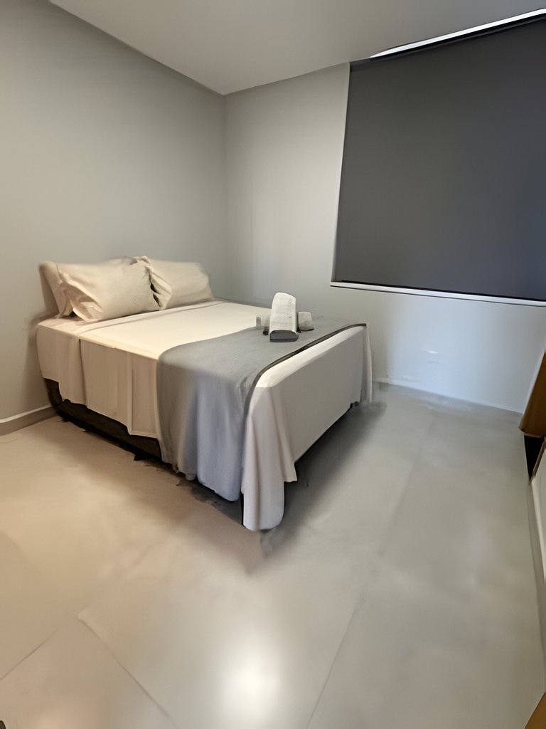 Pertinho de Tudo, Aconchego e Localização