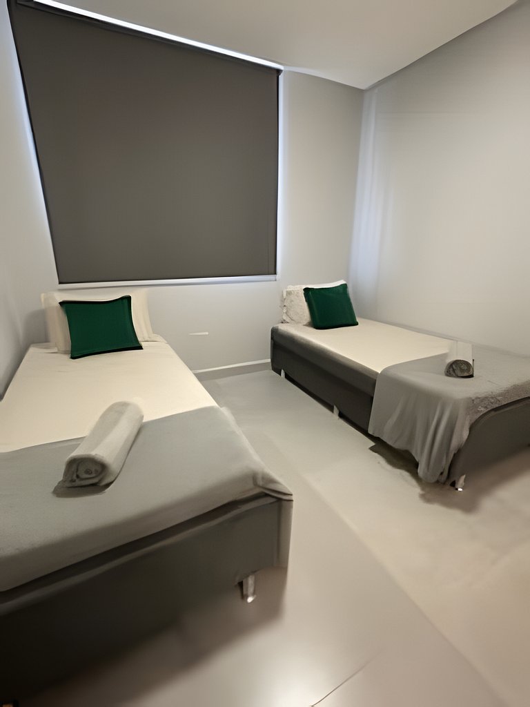 Pertinho de Tudo, Aconchego e Localização