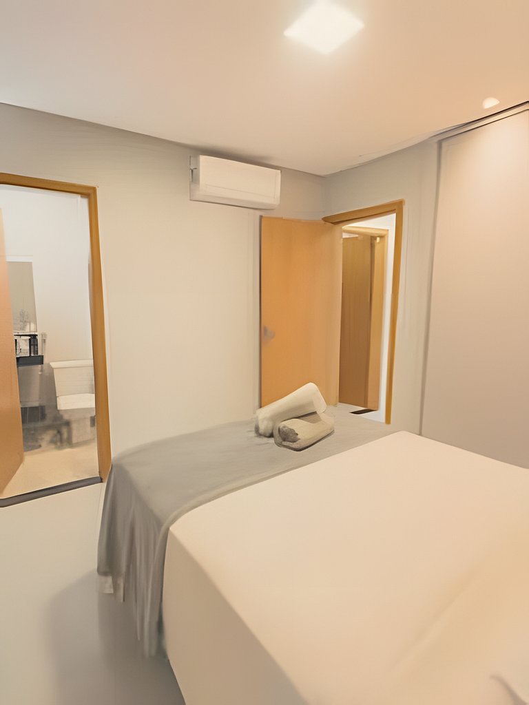 Pertinho de Tudo, Aconchego e Localização