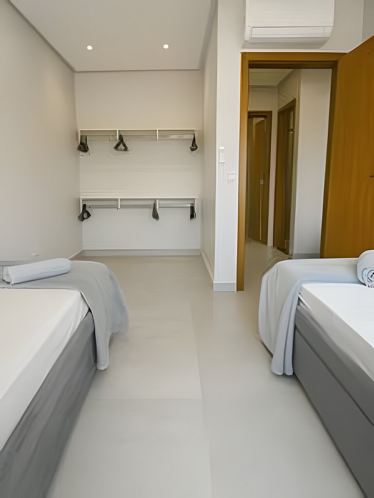 Pertinho de Tudo, Aconchego e Localização