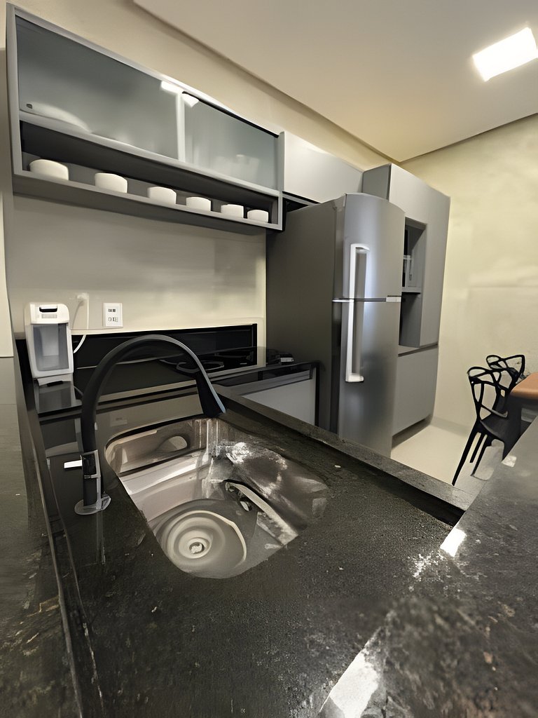 Pertinho de Tudo, Aconchego e Localização